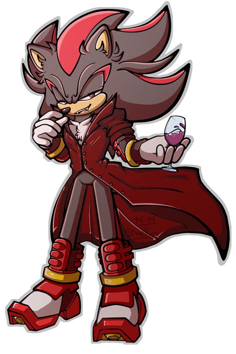 Vampire Boom Shadow By Shad Kun On Deviantart