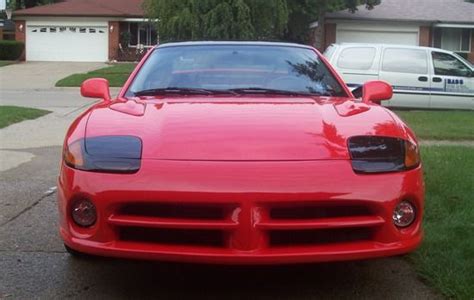 91 92 93 Dodge Stealth Rt And Twin Turbo Venom Bumper Twin Turbo