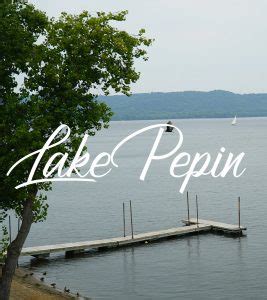 Discover Lake Pepin