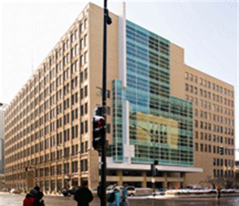 Chicago Federal Building - Chicago, Illinois