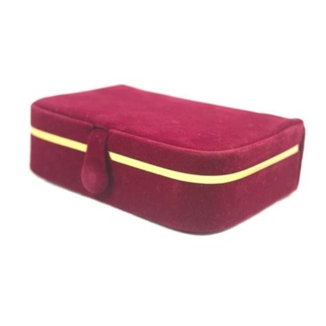 Ring Box In North 24 Parganas West Bengal Ring Box Velvet Boxes