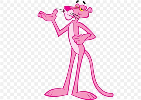 Inspector Clouseau The Pink Panther Pink Panthers Cartoon, PNG ...