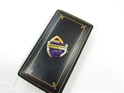 Military WW II Marine Corps Navy Usmc Usn Purple Heart Medal Etsy