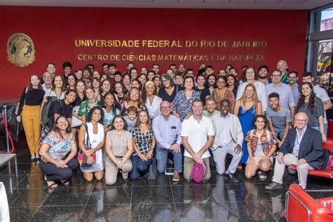 Ufrj Recebe Intercambistas De 15 Nacionalidades Conexão Ufrj