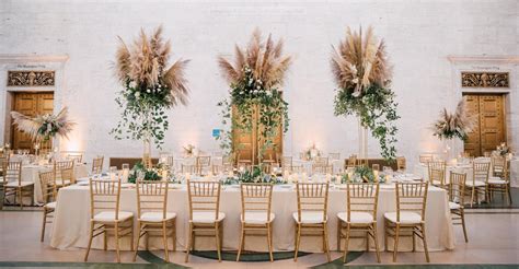 Boho to Bloom in 2020 Wedding Floral | Special Events