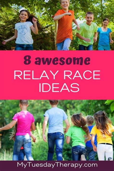 Relay Games For Kids Fun Inside And Outdoors Relay Games For Kids