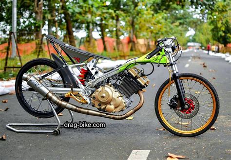 Foto Foto Motor Drag Keren Selengkapnya Warta Nusantara