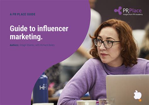 Guide To Influencer Marketing Pr Academy