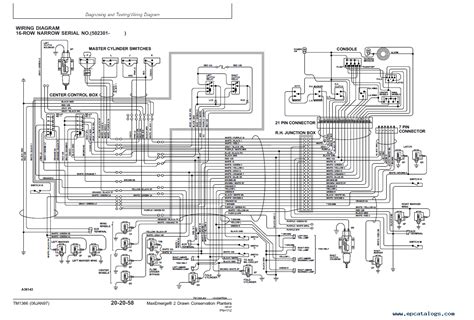 DIAGRAM John Deere Radio Wiring Diagram FULL Version HD Quality