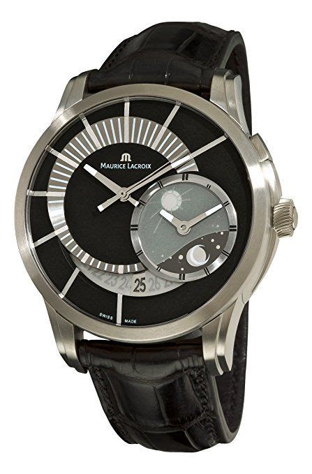 Relojes Hombre MAURICE LACROIX M LACROIX PONTOS GMT DECETRIQUE PT6108