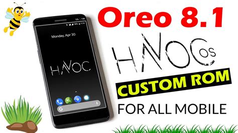 Havoc OS 8 1 Oreo Custom Rom Install In Samsung Galaxy Grand Prime SM