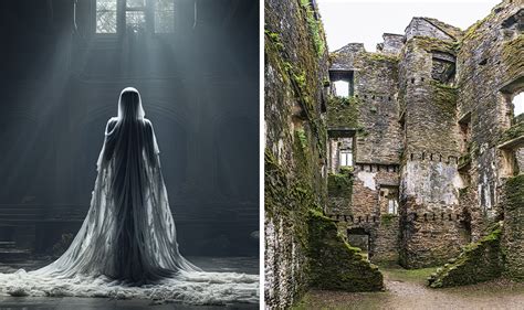 The World’s Most Haunted Castles