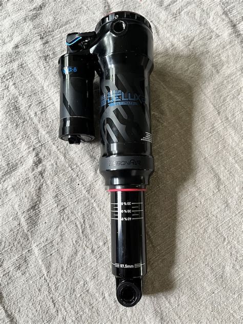 Rockshox Super Deluxe Ultimate Mm X Mm For Sale