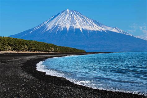 The 20 Best Black Sand Beaches To Visit