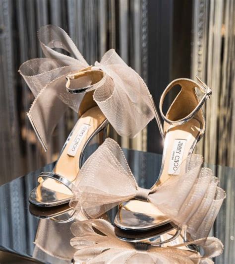 Jimmy Choo Autunno Inverno Scarpe Borse Collezione