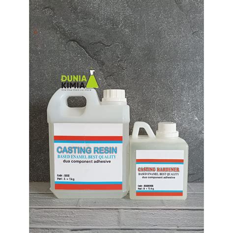 Jual Epoxy Resin Bening Resin Table Top Casting Resin Lycal