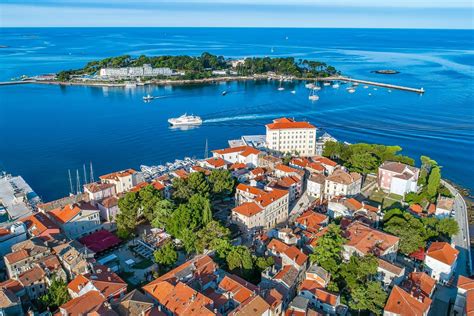 Poreč Parenzo Cosa Vedere Nella Città Istriana