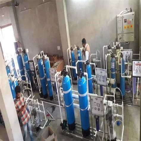 Water Treatment Plant Maintenance Service in Aurangabad | ID: 2850664325255