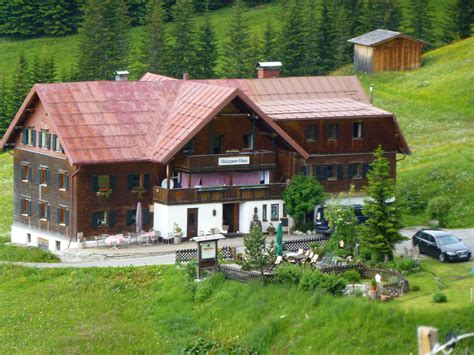 Gastof Holzgauerhaus In Warth • Holidaycheck Vorarlberg Österreich