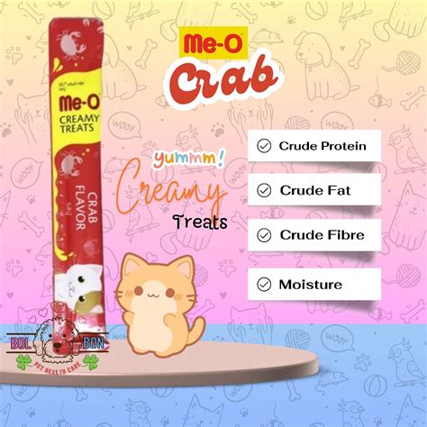 Jual Meo CREAMY TREATS CRAB Ecer SNACK KUCING Creamy Stick Kucing