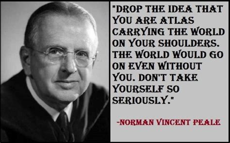 Best And Catchy Motivational Norman Vincent Peale Quotes