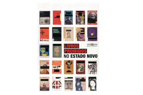 Livros Proibidos No Brasil - Livro: Livros proibidos no Estado Novo | INCM