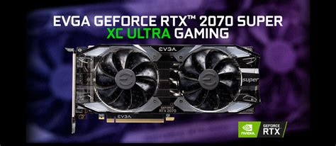 EVGA GeForce RTX 2070 SUPER XC ULTRA GAMING Newegg