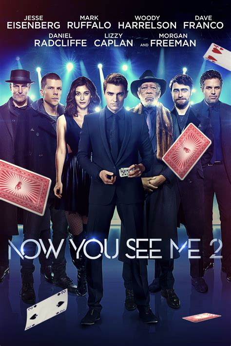 Now You See Me 2 Hindi Marathi Tamil Telugu Movie Streaming Online