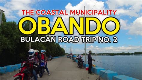 OBANDO Bulacan Road Trip No 2 The Smallest Town Of Bulacan 4K