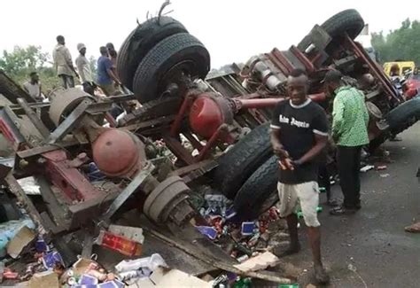 Kongo central un mort et plusieurs blessés dans un accident sur la