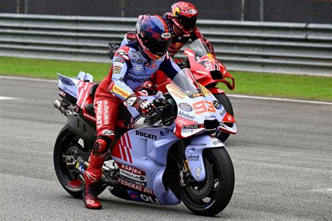 Susunan Grid Motogp Berdasarkan Hasil Tes Pramusim Sepang