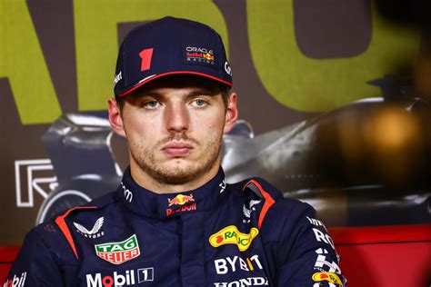 F1 News Max Verstappen Reveals DAMAGE To Red Bull At Latest Race