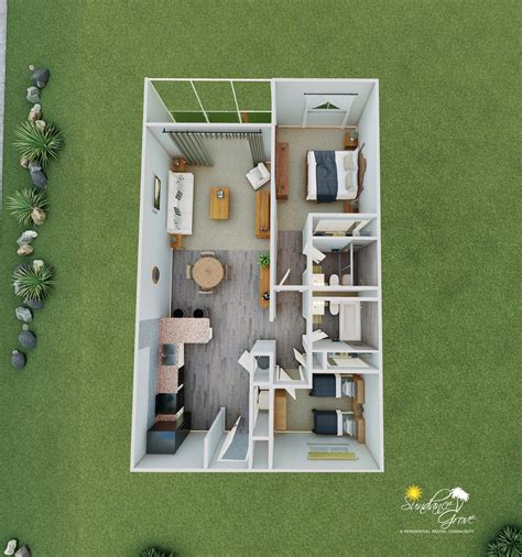 Floor Plans – Sundance Grove Apartments