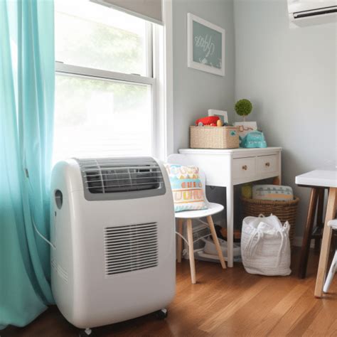 Stay Cool How To Use Portable Air Conditioner Efficiently House Happy