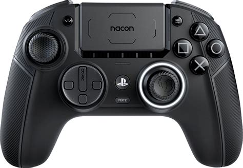 Nacon Revolution Pro Controller Ps Zwart Bol