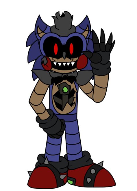 Five Nights At Sonics 4 Alternate Edition Round 2 Fnas Fangame Wiki