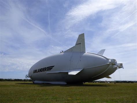 flying bum airship   cruise liner   air