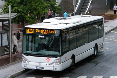 Irisbus Citelis 12 CG69 RNA R3080 Mr Ibou Flickr