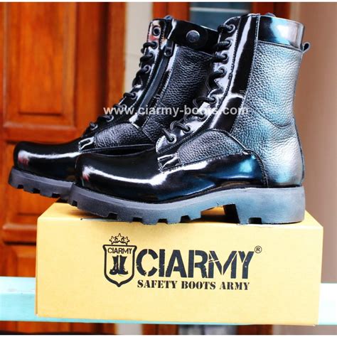 Jual Langsung Order Sepatu Boots Pdl Ciarmy Type C Terbaik Shopee