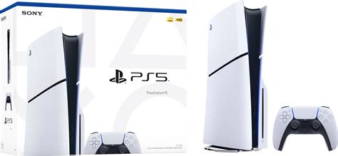 Sony PlayStation 5 Slim Console White 1000039671 - Best Buy