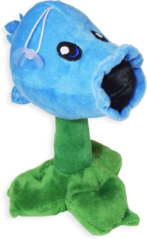 Fajarv: Plants Vs Zombies Peashooter Plush