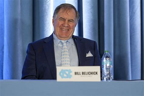 Everyone Made The Same Bill Belichick Joke After Star Wide Receiver