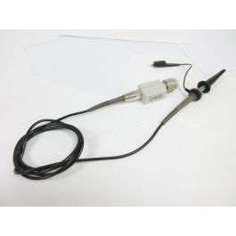 Tektronix P A Mhz Passive Oscilloscope Probe With Clip Grabber I