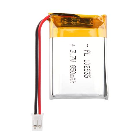 Buy V Mah Lipo Battery Rechargeable Lithium Polymer Ion