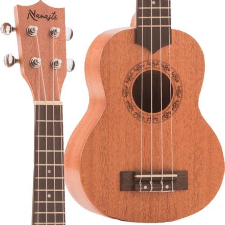 Ukulele Namaste Nu Mlq Soprano Acustico Ukulele Namaste Nu Mlq