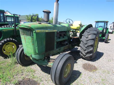 1968 John Deere 5020 Tractors Row Crop 100hp John Deere