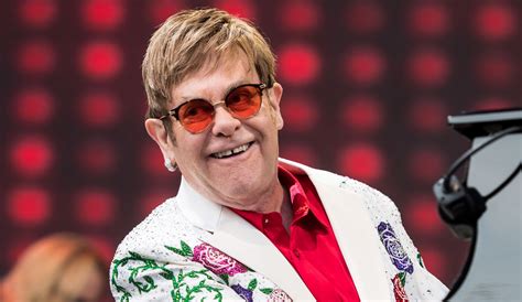 Elton John Announces The End Of His Las Vegas Residency Elton John