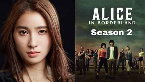 Alice in Borderland Season 2 (Netflix) Cast, Wiki, Story, Release Date ...