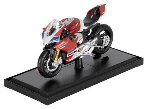 Buy Maisto Model Ducati Panigale V4s 118 Scale Louis Motorcycle