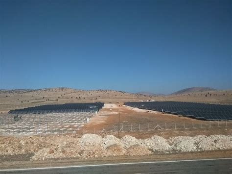 Cw Enerj G Ne Enerj S Santral Ges Antalya Korkutel Kwp Cw